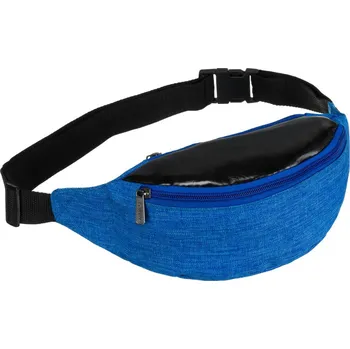 Ledvinka Sportovní ledvinka z polyesteru Barva: černá || modrý