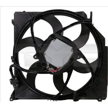 Chladič motoru Větrák, chlazení motoru TYC 803-0026