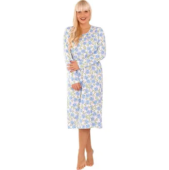 Dámská noční košile Lamido Dámská noční košile Líba D kopretina 3XL (CZ62 / EU58 (3XL)) - doprava od 59 Kč