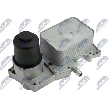 Chladič motoru Olejový chladič, motorový olej NTY CCL-LR-020