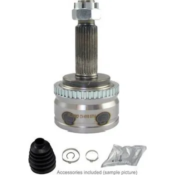 Hřídel nápravy Sada kloubů, hnací hřídel KAVO PARTS CV-4016