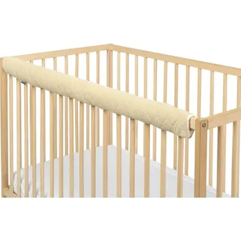 Příslušenství pro dětskou postel a kolébku Chránič horního okraje postýlky Sensillo Velvet