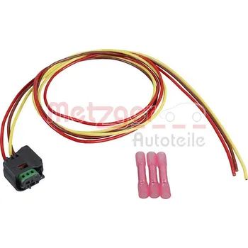 Opravná sada kabelu, senzor tlaku výfuk.plynů METZGER 2324105