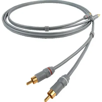 Audio kabel Chord Company Leyline 2RCA na 2RCA - 1m