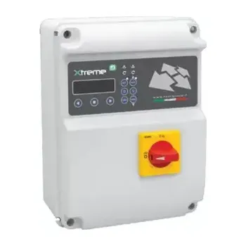 Čerpadlo Ovládání čerpadel XTREME2-T/10 400V 0,55-7,5kW 2-15A