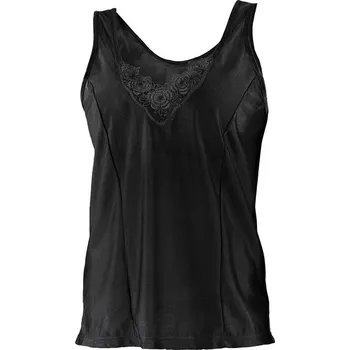 Lamido Dámská košilka Olša K černá XL (CZ54 / EU50 (XL)) - doprava od 59 Kč