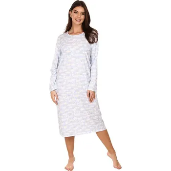 Dámská noční košile Lamido Dámská noční košile Ivana bodlák 3XL (CZ62 / EU58 (3XL)) - doprava od 59 Kč