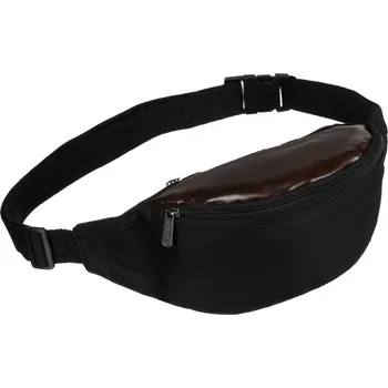 Ledvinka Sportovní ledvinka z polyesteru Barva: černá || tmavě hnědá