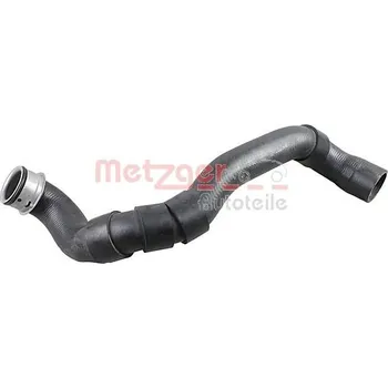 Chladič motoru Hadice chladiče METZGER 2420964