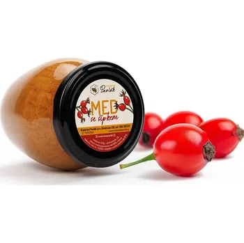 Med se šípkem / 75 g