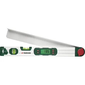 Úhloměr Parkside 100382214