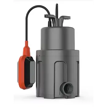 Čerpadlo LEO STK50F 230V 0,37kW Ponorné čerpadlo s plovákem