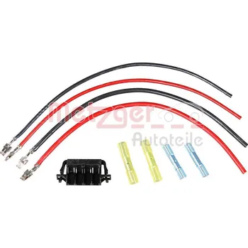 Autodoplněk Sada na opravu kabelů, předřaz. odpor vent. klimatizace METZGER 2324172