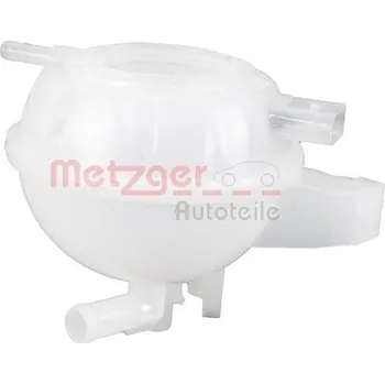 Motor automobilu Vyrovnávací nádoba, chladivo METZGER 2140197