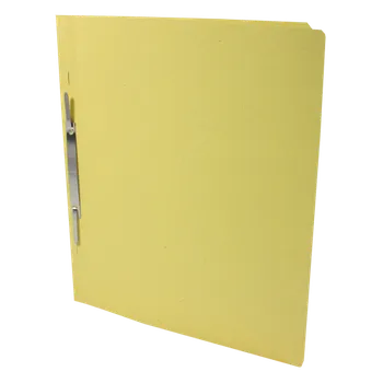 Rychlovazač A4 ROC EKONOMY - žlutá - 100 ks