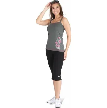 Dámské tričko Lamido Dámské tričko Irma tmavě zelená M (CZ44 / EU40 (M)) - doprava od 59 Kč