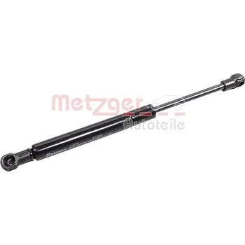 Příslušenství karosérie Plynová vzpěra (pneumatická pružina), zavazadlový prostor METZGER 2110791
