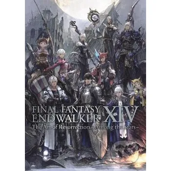 Final Fantasy XIV: Endwalker -- The Art Of Resurrection - Among The Stars- - Enix Square Square Enix