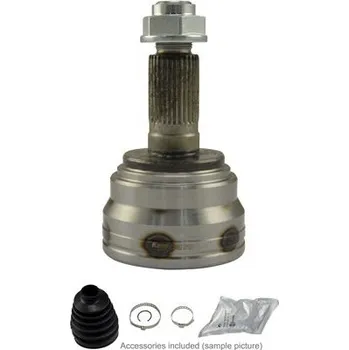 Hřídel nápravy Sada kloubů, hnací hřídel KAVO PARTS CV-4557