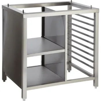 Domácí spotřebič PODSTAVEC POD KONVEKTOMAT S MÍSTEM PRO HOLDOMAT RETIGO