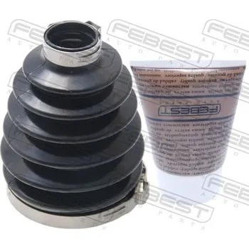 Hřídel nápravy Manžeta sada FEBEST 0517P-GHAT