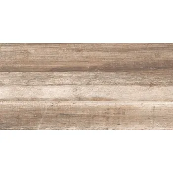 Dlažba Multi Fiumalbo 30 x 60 cm matná hnědá 1,44 m2