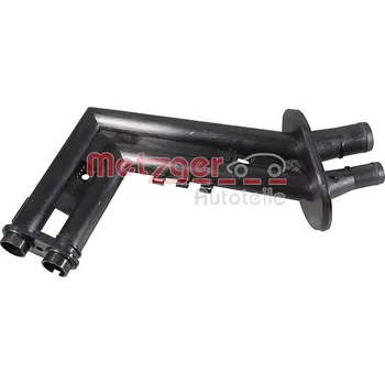 Motor automobilu Potrubí chladiva METZGER 4010148