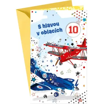 Blahopřání pro děti s otočníkem - 17-6066c