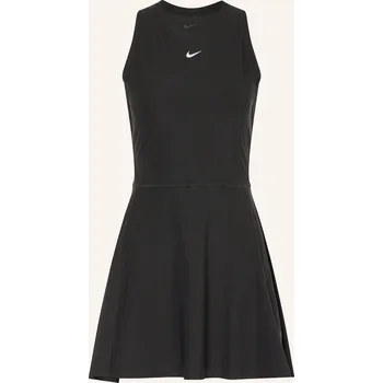 Dámské šaty Nike Dámské Tenisové Šaty Dri-Fit Victory, černá, 40