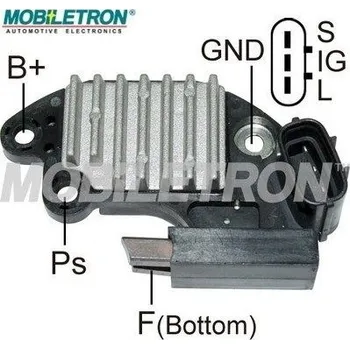 Autoelektrika Regulátor alternátoru MOBILETRON VR-Y002