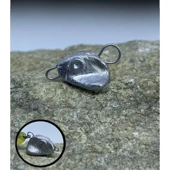 Rybářský háček Čeburaška StandUp 7 g, 5 ks