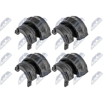 Zavěšení kol Ložiskové pouzdro, stabilizátor NTY ZGS-VW-001