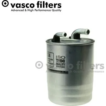 Palivový filtr Palivový filtr David Vasco C034