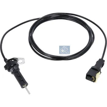 Brzdová destička Indikátor opotřebení brzd DT Spare Parts 2.40587