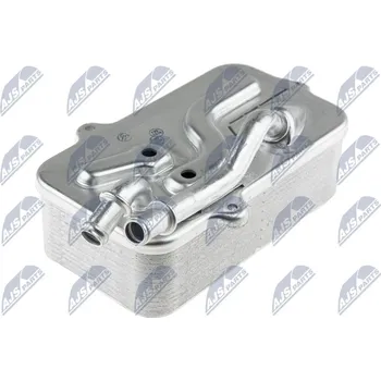 Motor automobilu Chladič oleje, automatická převodovka NTY CCL-VW-009