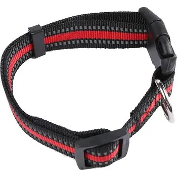 Obojek pro psa Petify Obojek pro psa Pup červený Velikost: S