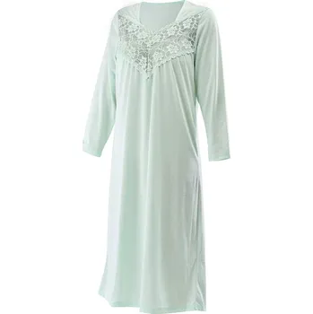 Dámské noční prádlo Lamido Dámská noční košile Svatuše světle zelená XL (CZ52 / EU48 (XL)) - doprava od 59 Kč