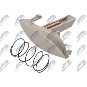 Nastavovací prvek, opěrka hlavy NTY EZC-BM-390