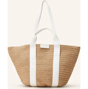 Marc O'polo Dámský Shopper Medium, béžová / bílá, one size