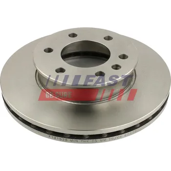 Brzdový kotouč Brzdový kotouč FAST FT31528
