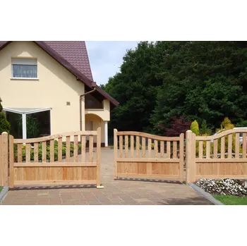 Plot B&D Burchex Zahradní brána UDO