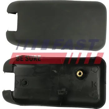 Lišta karosérie Ozdobná / ochranná lišta, dveře FAST FT90901