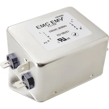 EMI filtr Akyga EN2090-20-F 20A