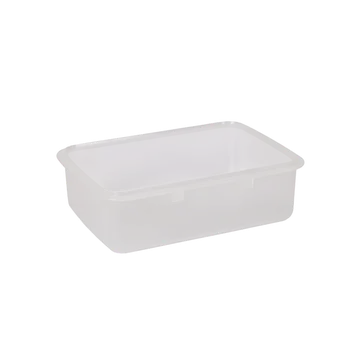 Svačinový box ZS Miska čirá