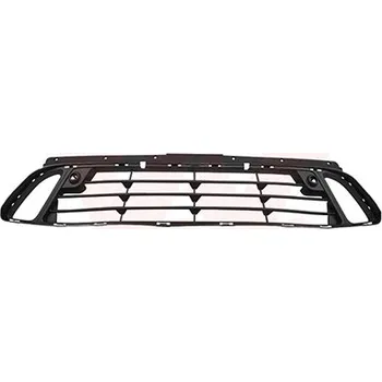 Nárazník Větrací mřížka, nárazník VAN WEZEL 0675599