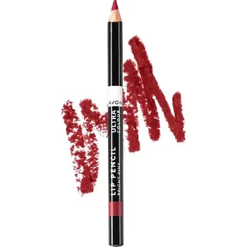 Tužka na rty Avon Tužka na rty Ultra RED SUPREME