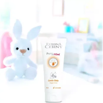Eurona Pure Mimi Jemný krém na opruzeniny pro miminka
