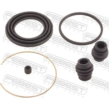Brzdový systém Sada na opravy, brzdový třmen FEBEST 0475-DJF