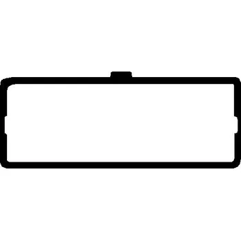 Automobilové těsnění Těsnění, kryt hlavy válce BGA RC4378