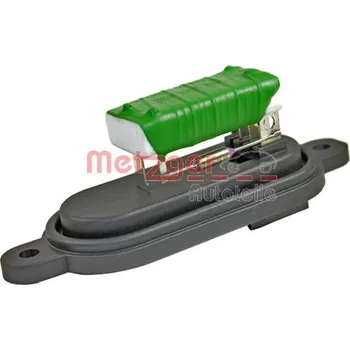 Odpor, vnitřní tlakový ventilátor METZGER 0917326